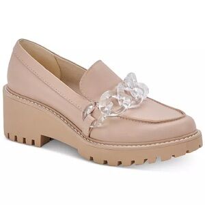 Dolce Vita Wonen’s Harris Wedge Loafers • Size 6.5